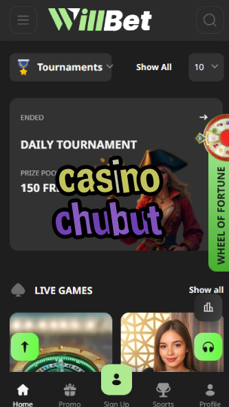 Casino Chubut - Top Argentinian Casino-www.bdqngd.com