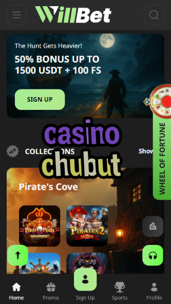 Casino Chubut - Top Argentinian Casino-www.bdqngd.com