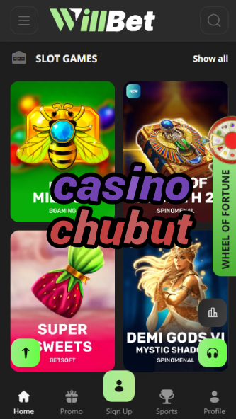 Casino Chubut - Top Argentinian Casino-www.bdqngd.com